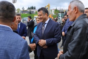 Kentsel Dönüşümde Yıkımlar Anadolu Mahallesi’nde Başladı
